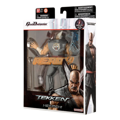 Tekken Game Dimensions Actionfigur Heihachi 17 cm Image 11