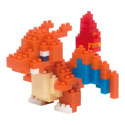Pokemon: Charizard Nanoblock Image