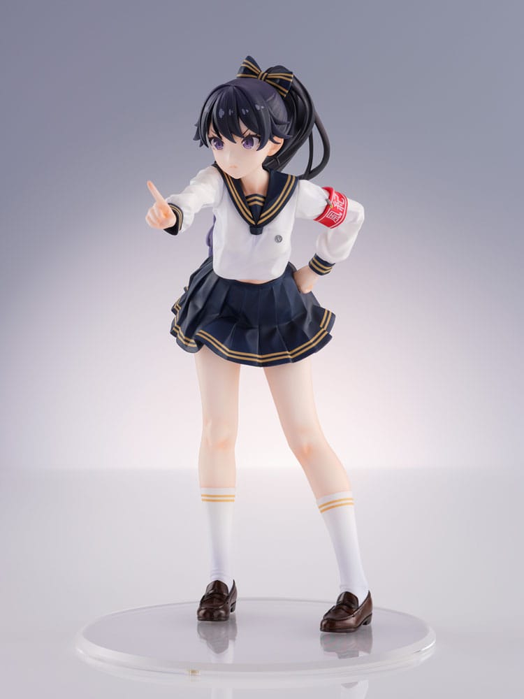 Fuki Committee PVC Statue 1/7 Uyu Alpha 25 cm Image 2