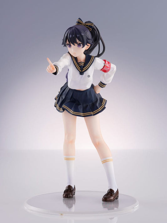 Fuki Committee PVC Statue 1/7 Uyu Alpha 25 cm Image 2