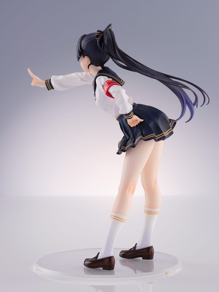 Fuki Committee PVC Statue 1/7 Uyu Alpha 25 cm Image 3