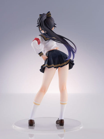 Fuki Committee PVC Statue 1/7 Uyu Alpha 25 cm Image 4