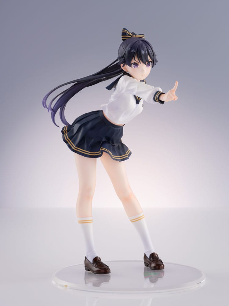 Fuki Committee PVC Statue 1/7 Uyu Alpha 25 cm Image 5