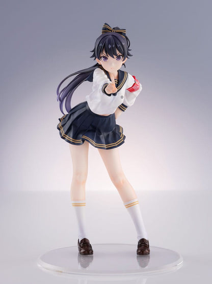 Fuki Committee PVC Statue 1/7 Uyu Alpha 25 cm Image 1