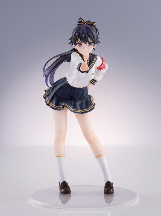 Fuki Committee PVC Statue 1/7 Uyu Alpha 25 cm Image 1