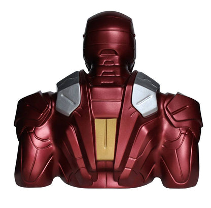 Marvel Comics Spardose Iron Man 22 cm Image 4