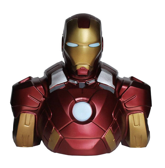Marvel Comics Spardose Iron Man 22 cm Image 1