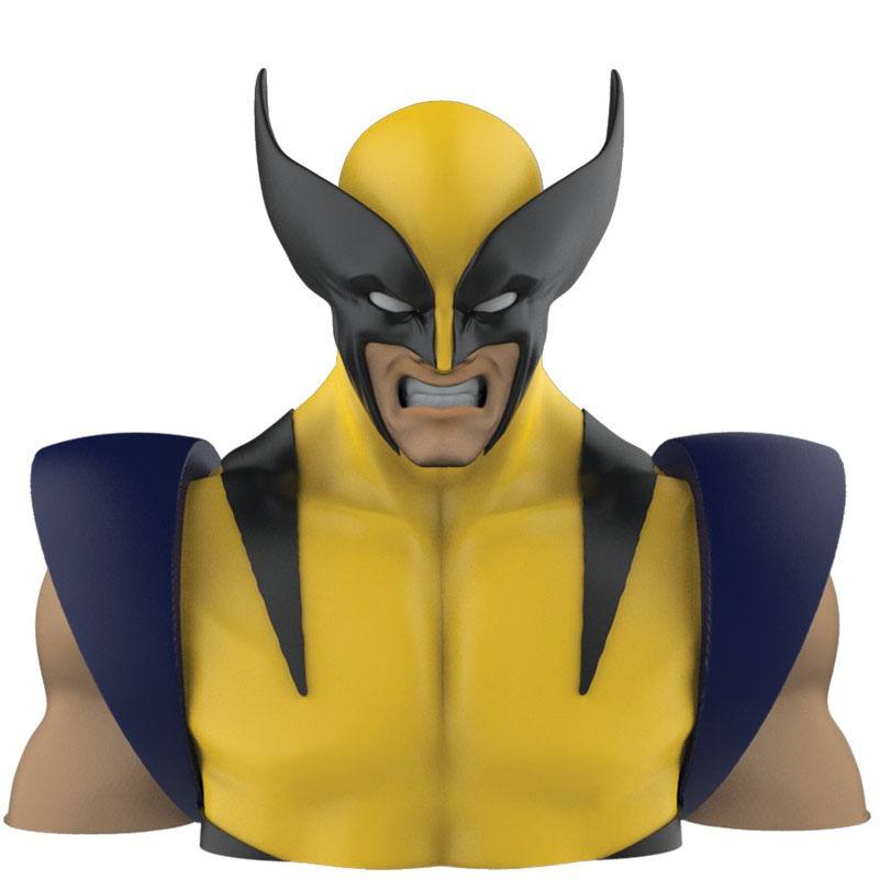 Marvel Comics Spardose Wolverine 20 cm Image