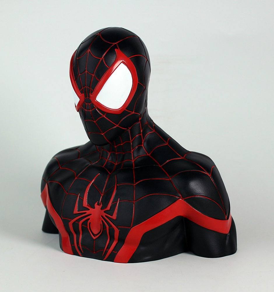 Marvel Spardose Spider-Man (Miles Morales) 25 cm Image 1