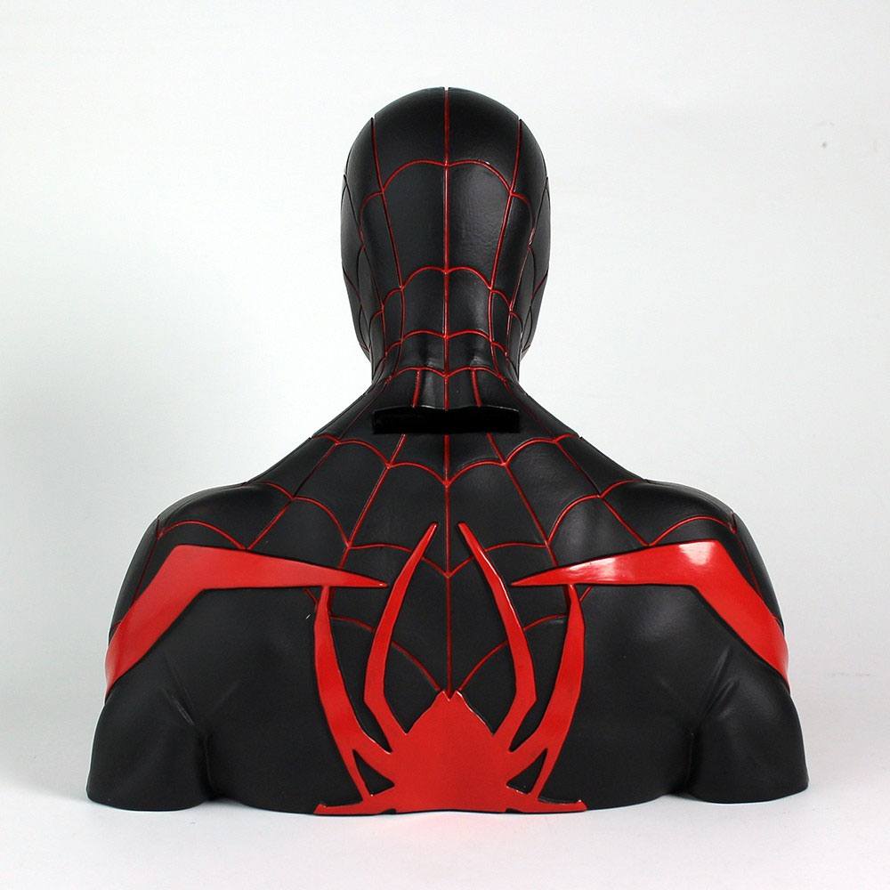 Marvel Spardose Spider-Man (Miles Morales) 25 cm Image 4