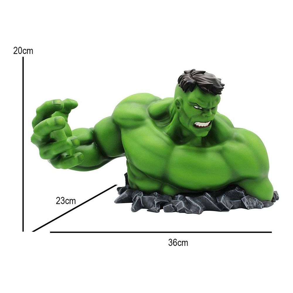 Marvel Spardose Hulk 20 x 36 cm Image 2