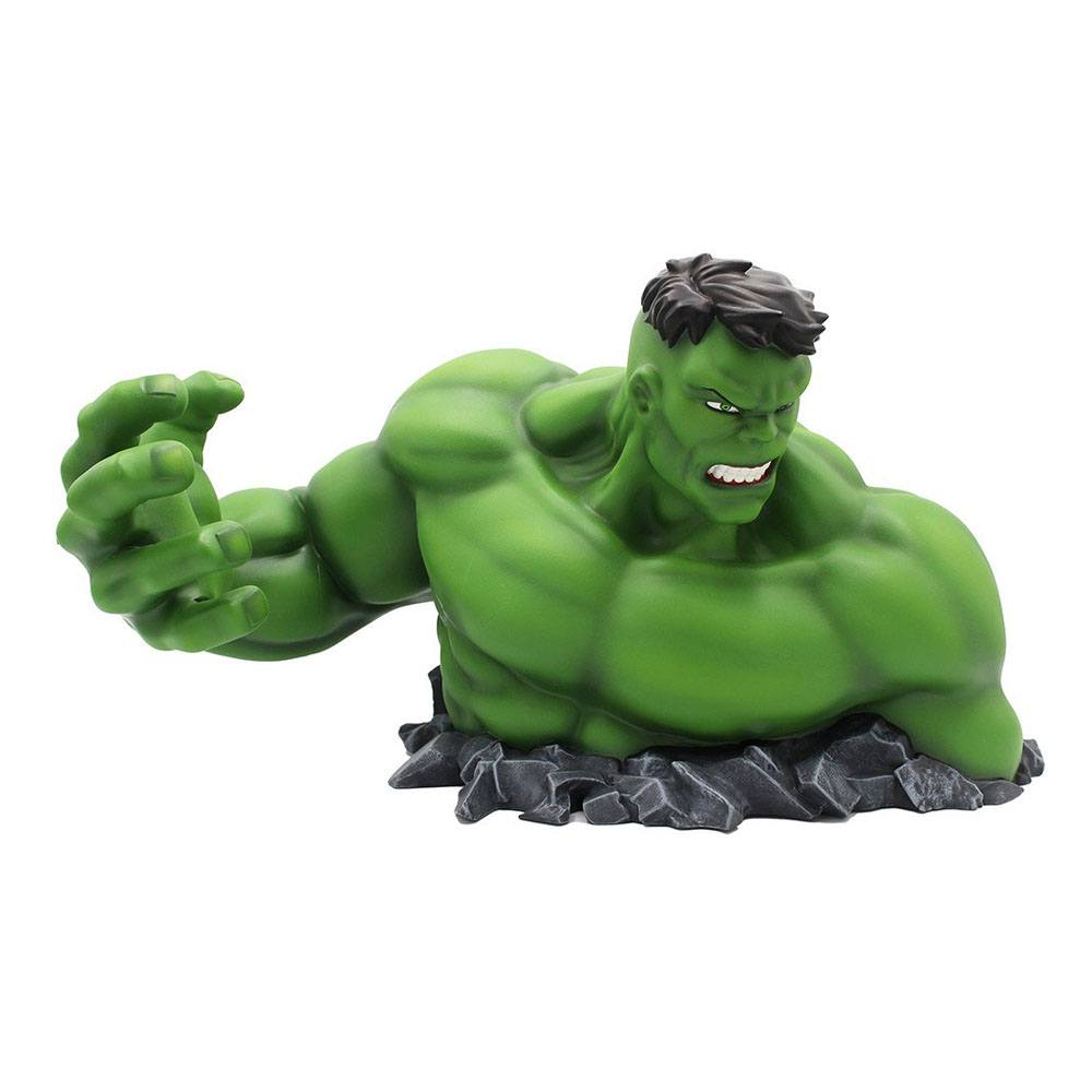 Marvel Spardose Hulk 20 x 36 cm Image 3