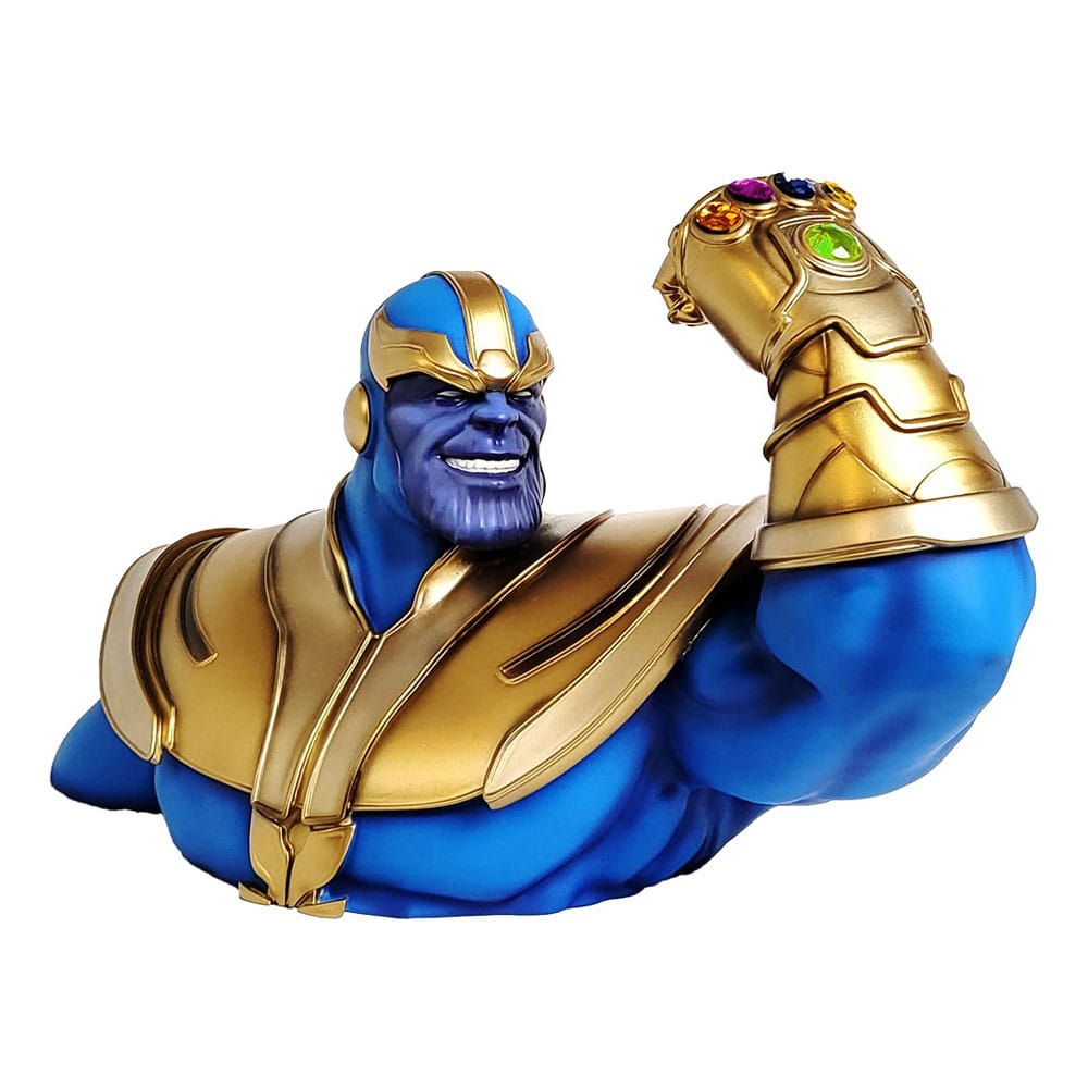 Marvel Comics Spardose Thanos 23 cm Image 1