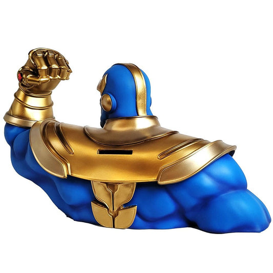Marvel Comics Spardose Thanos 23 cm Image 2