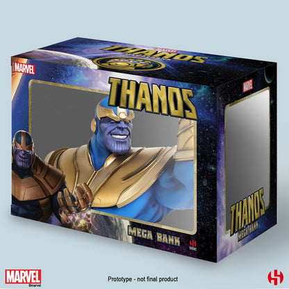Marvel Comics Spardose Thanos 23 cm Image 3