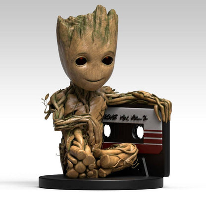 Guardians of the Galaxy 2 Spardose Baby Groot 17 cm Image 1