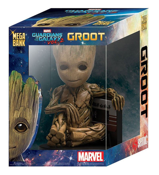 Guardians of the Galaxy 2 Spardose Baby Groot 17 cm Image 2