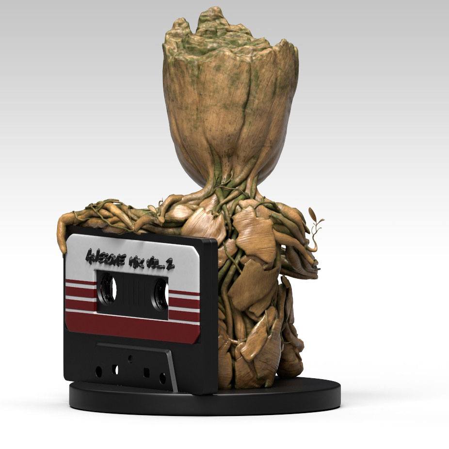 Guardians of the Galaxy 2 Spardose Baby Groot 17 cm Image 6