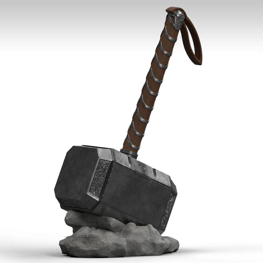 Marvel Spardose Mjölnir 28 cm Image 1