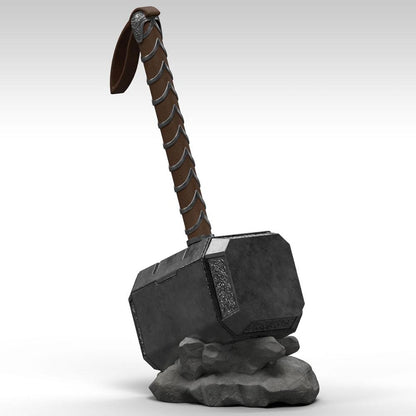 Marvel Spardose Mjölnir 28 cm Image 2