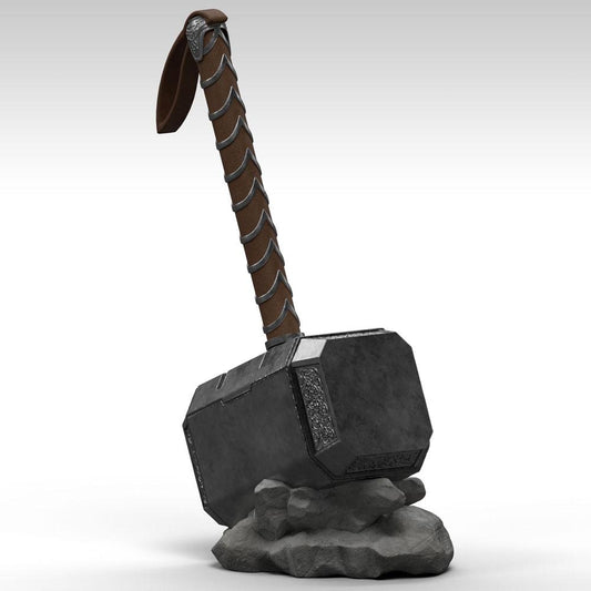 Marvel Spardose Mjölnir 28 cm Image 2