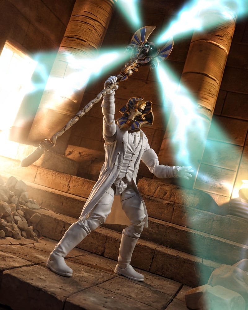 Operation: Monster Force Actionfigur 1/12 Forgotten King 15 cm Image 2