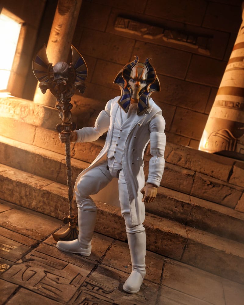 Operation: Monster Force Actionfigur 1/12 Forgotten King 15 cm Image 4