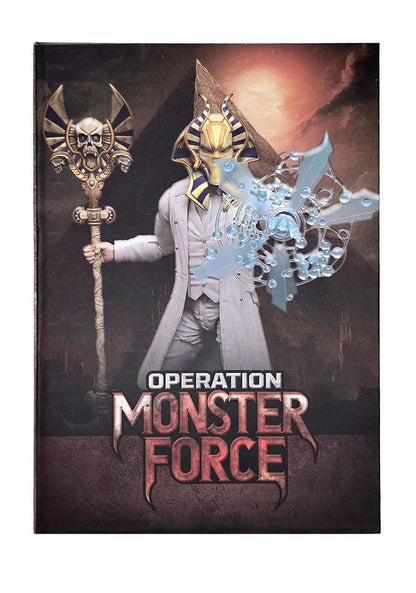 Operation: Monster Force Actionfigur 1/12 Forgotten King 15 cm Image 6
