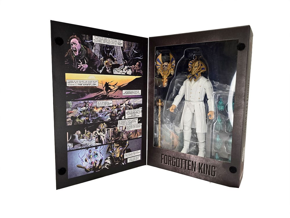 Operation: Monster Force Actionfigur 1/12 Forgotten King 15 cm Image 7