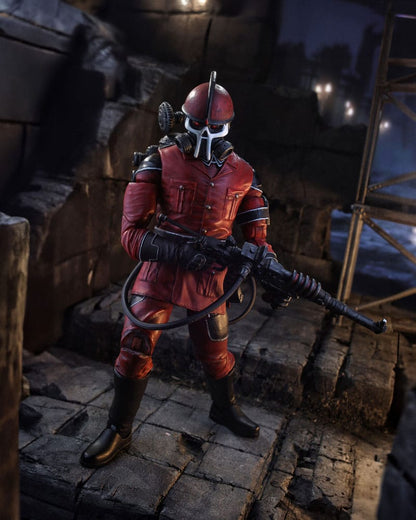 Operation: Monster Force Actionfigur 1/12 Sleepwalker Crimson Moon Division 15 cm Image 7