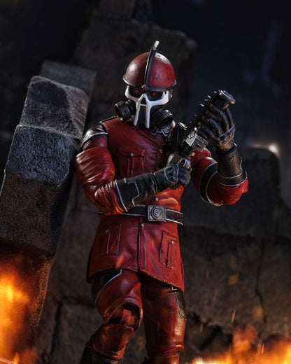 Operation: Monster Force Actionfigur 1/12 Sleepwalker Crimson Moon Division 15 cm Image 10