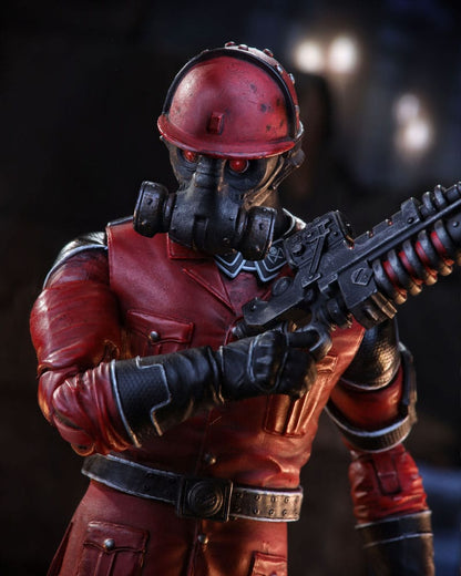 Operation: Monster Force Actionfigur 1/12 Sleepwalker Crimson Moon Division 15 cm Image 11