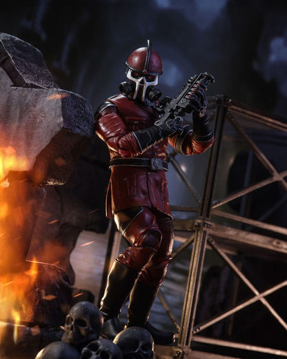 Operation: Monster Force Actionfigur 1/12 Sleepwalker Crimson Moon Division 15 cm Image 12