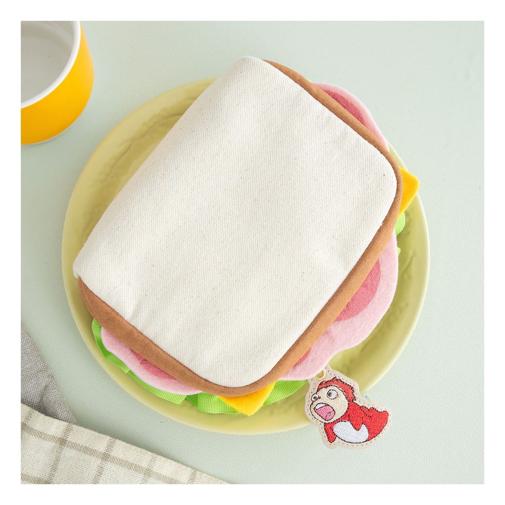 Ponyo - Das große Abenteuer am Meer Lunch Tasche Itadaki ! Image 1