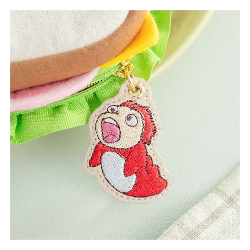 Ponyo - Das große Abenteuer am Meer Lunch Tasche Itadaki ! Image 3