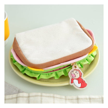 Ponyo - Das große Abenteuer am Meer Lunch Tasche Itadaki ! Image 6