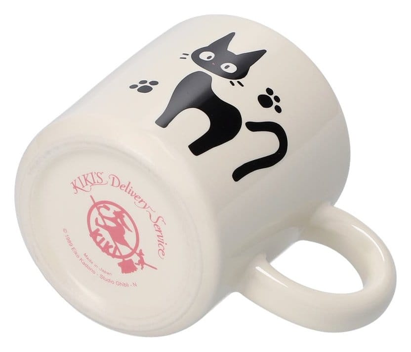 Kiki´s kleiner Lieferservice Tasse Jiji Image 3