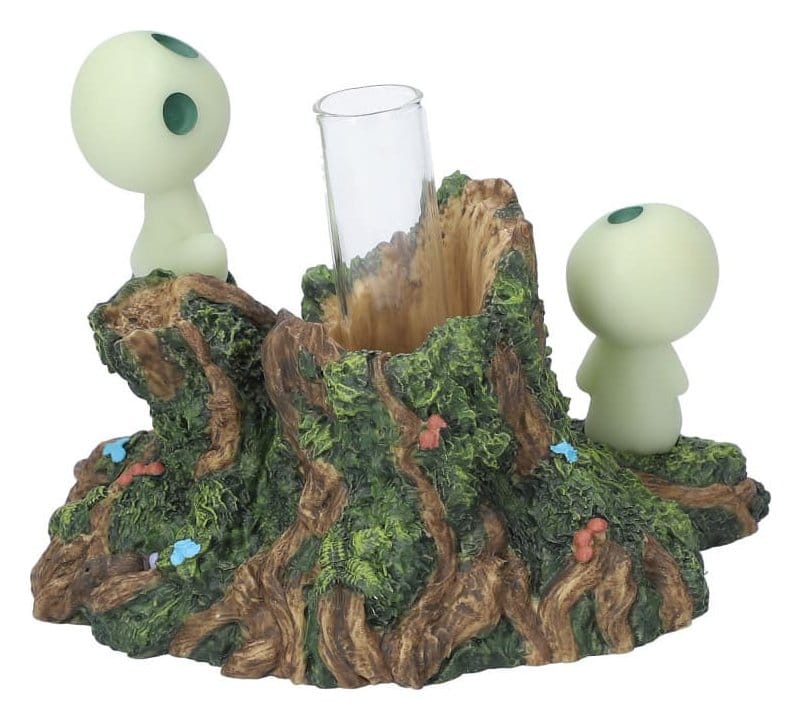 Prinzessin Mononoke Vase Kodama Single flower Image 1