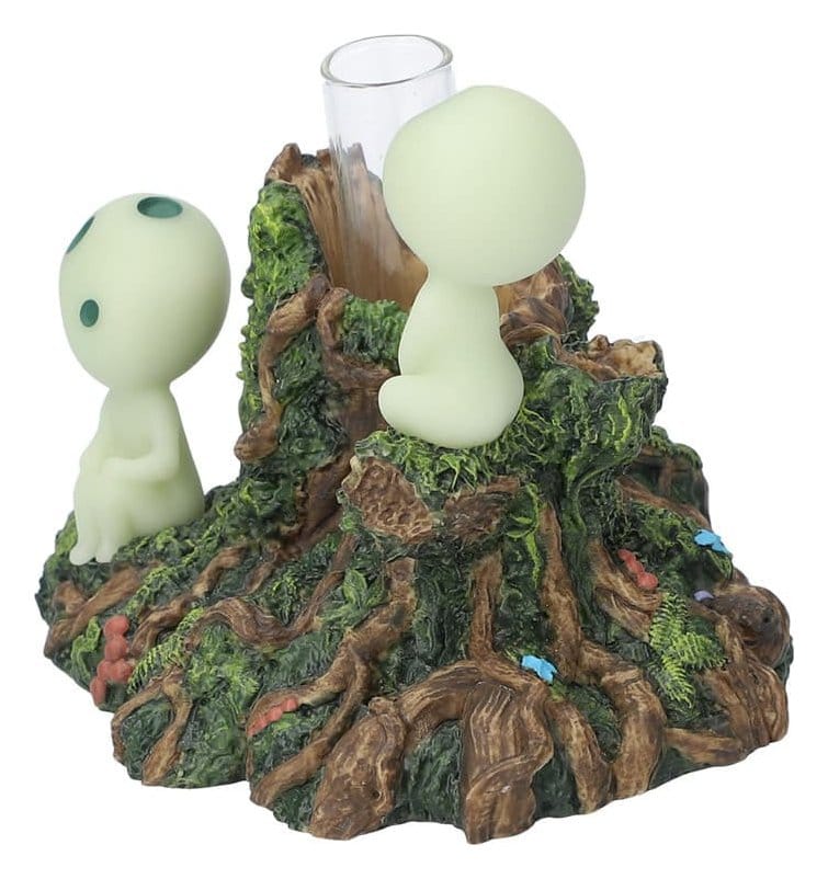 Prinzessin Mononoke Vase Kodama Single flower Image 2