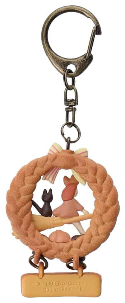 Kiki´s kleiner Lieferservice Schlüsselanhänger Wreath of bread Image 2
