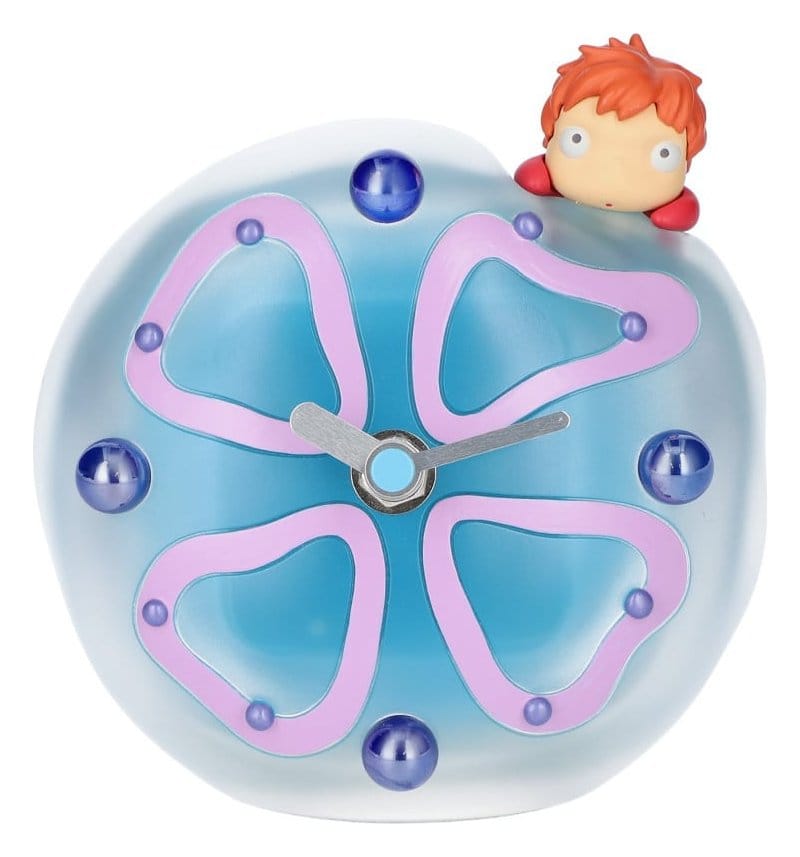 Ponyo - Das große Abenteuer am Meer Uhr Ponyo Image 1