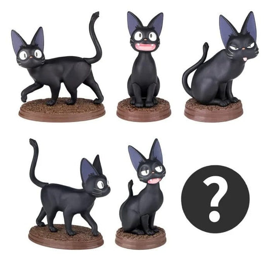Kikis kleiner Lieferservice Minifiguren Collection Jiji 5 cm Blind Box Sortiment (6) Image 2