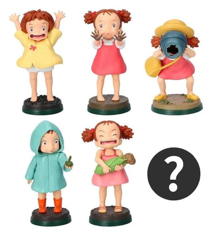 Mein Nachbar Totoro Minifiguren Collection Mei 6 cm Blind Box Sortiment (6) Image 2
