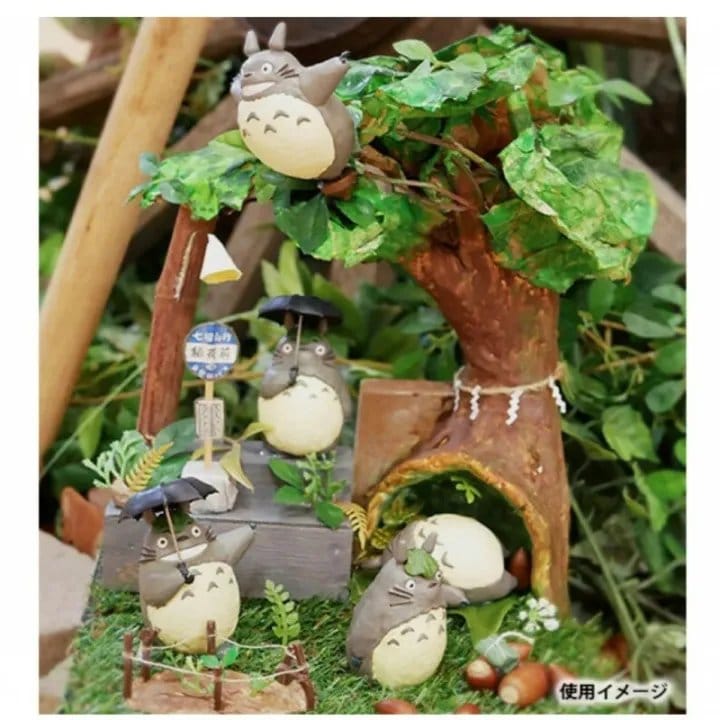 Mein Nachbar Totoro Überraschungs-Minifigur Totoro Series 1 Blind Box Display (6) Image