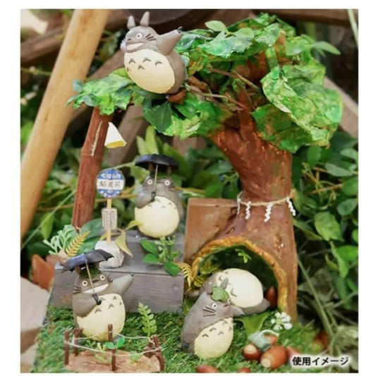 Mein Nachbar Totoro Überraschungs-Minifigur Totoro Series 1 Blind Box Display (6) Image