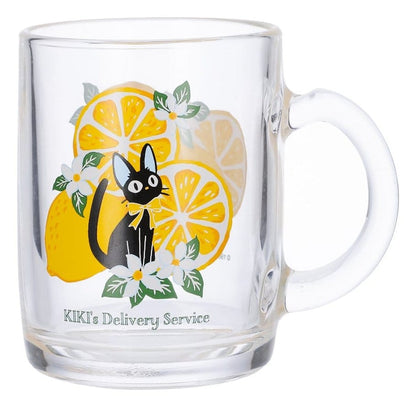 Kiki´s kleiner Lieferservice Tasse Jiji citron Image 1