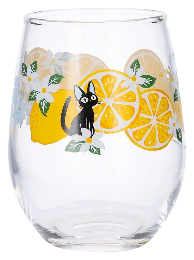 Kiki´s kleiner Lieferservice Glas Jiji Citron Image 1