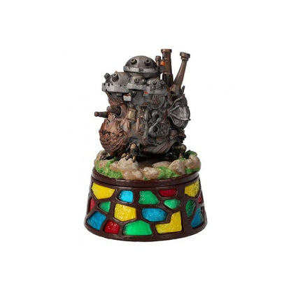 Das wandelnde Schloss Diorama / Aufbewahrungsbox Howl's castle Image 1