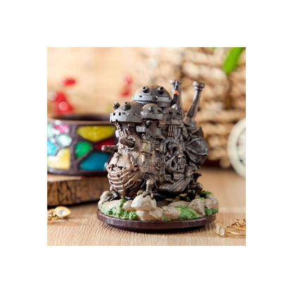 Das wandelnde Schloss Diorama / Aufbewahrungsbox Howl's castle Image 3