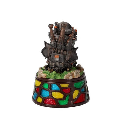 Das wandelnde Schloss Diorama / Aufbewahrungsbox Howl's castle Image 7